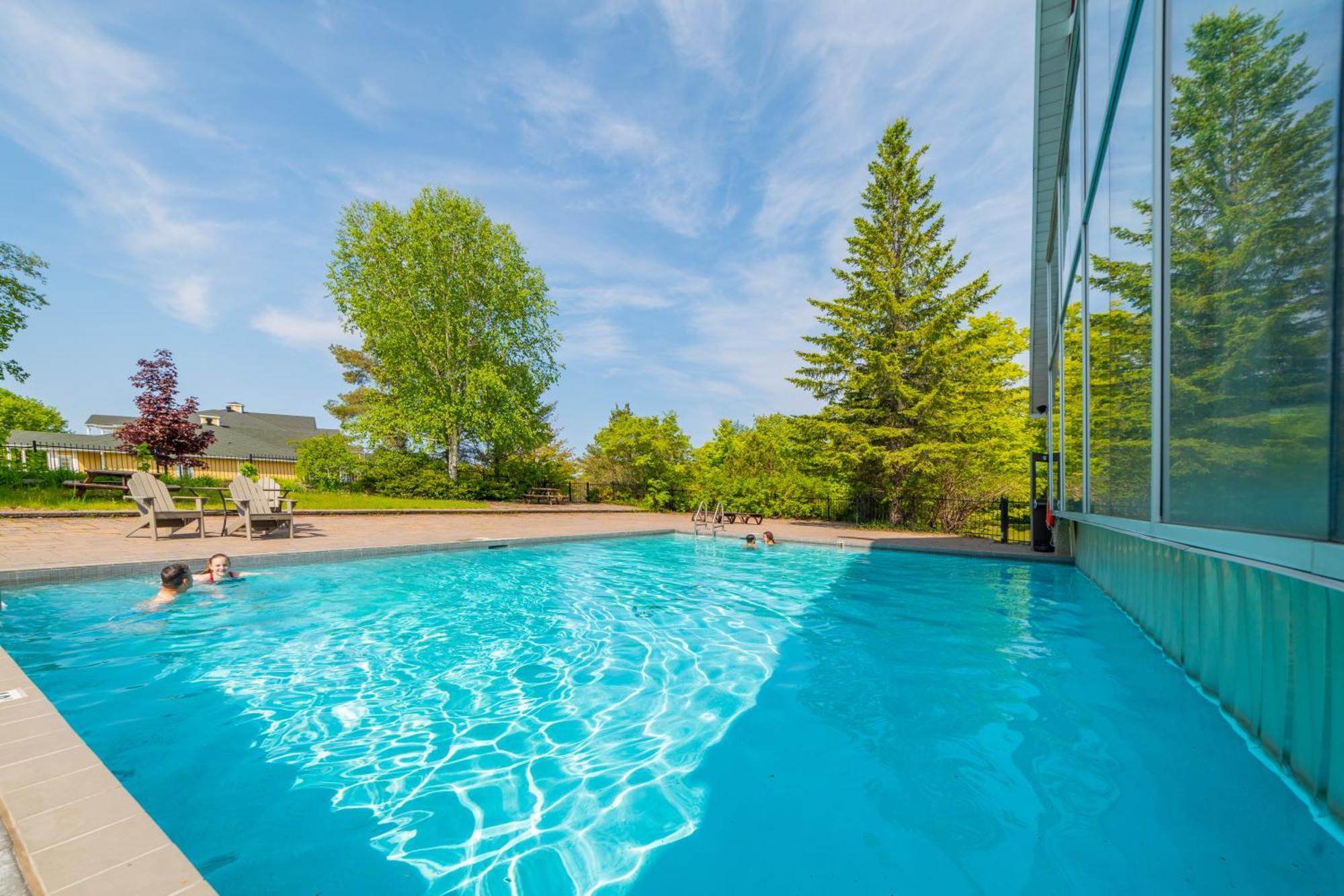 Horseshoe Valley Suites - The Maple Shanty Bay Exteriér fotografie