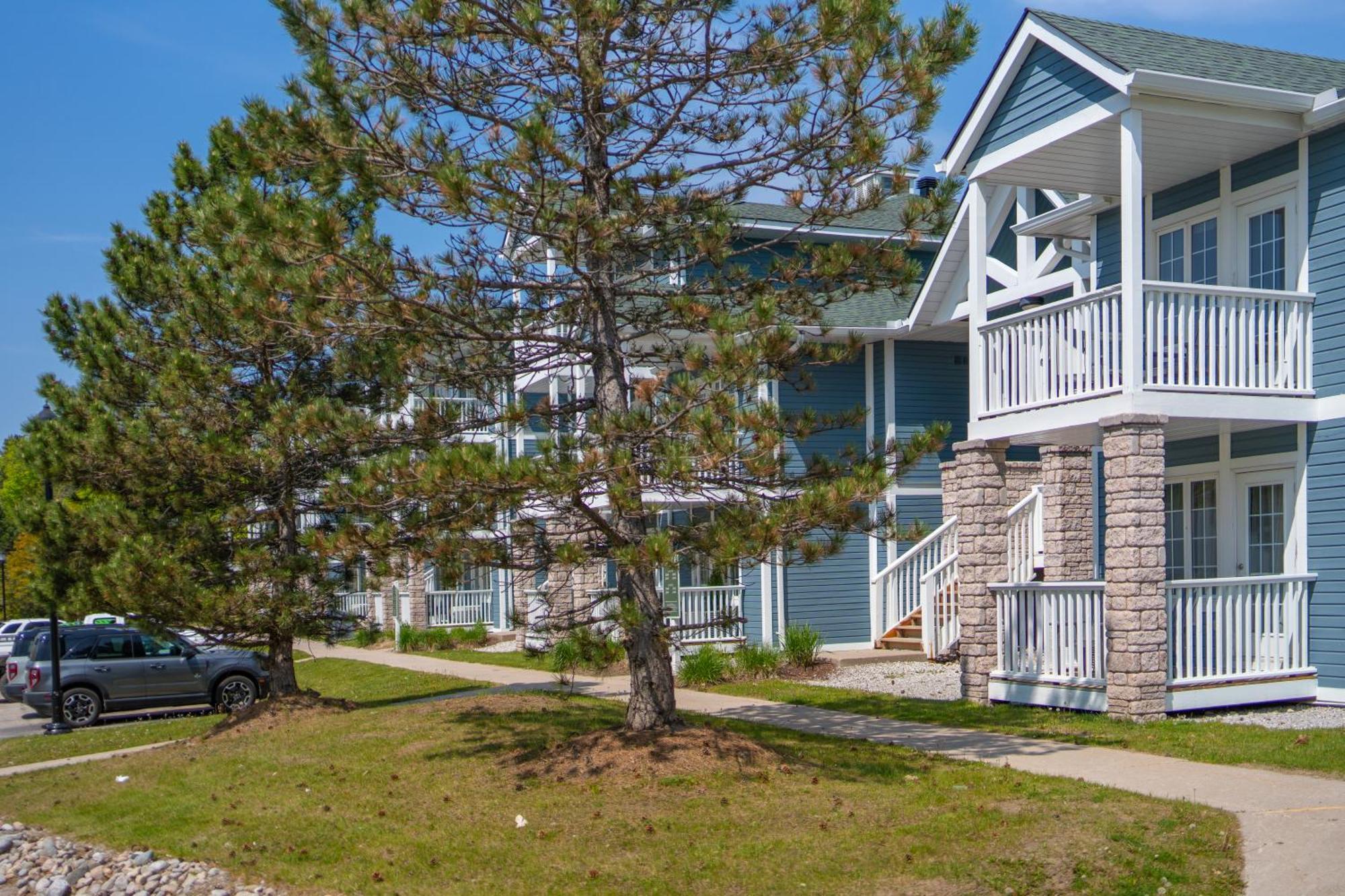 Horseshoe Valley Suites - The Maple Shanty Bay Exteriér fotografie