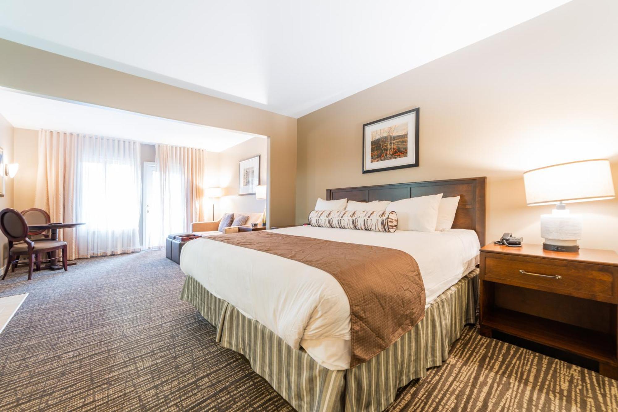 Horseshoe Valley Suites - The Maple Shanty Bay Exteriér fotografie